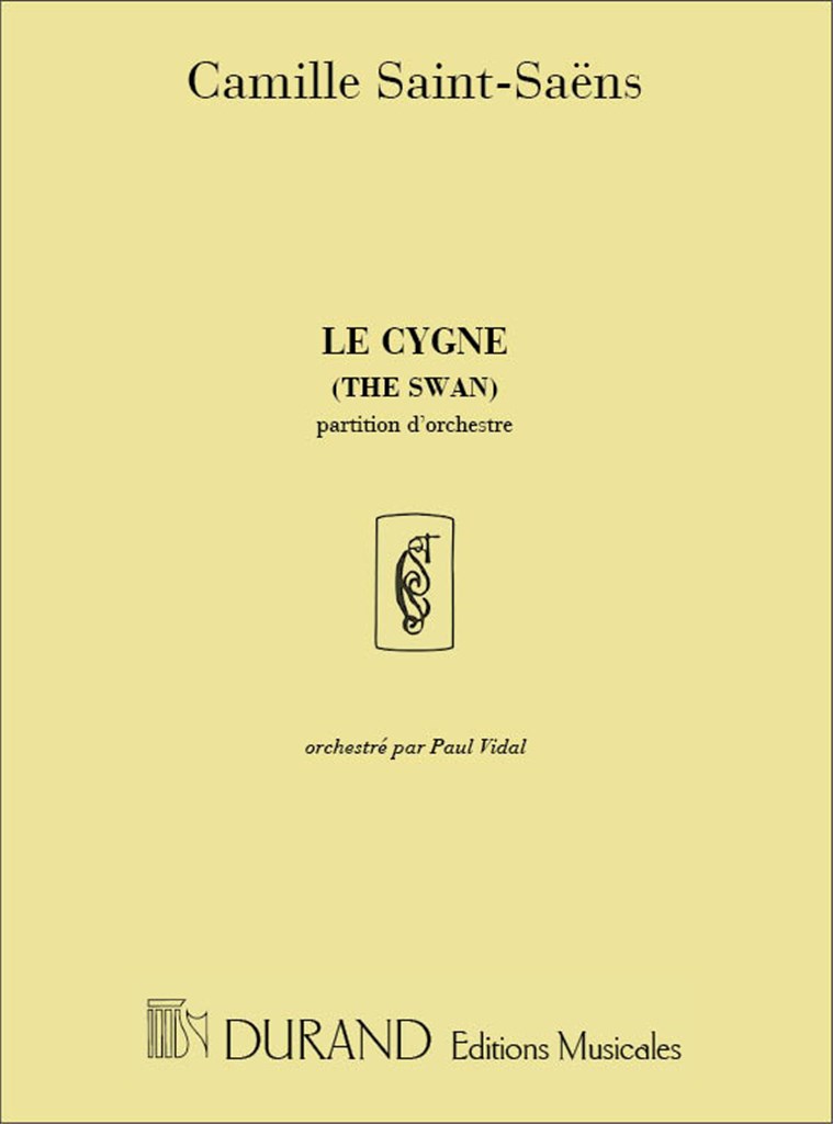 Le Cygne Ption (Vidal)